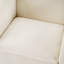 Fauteuil rembourré 29,9 po Modern-83095353