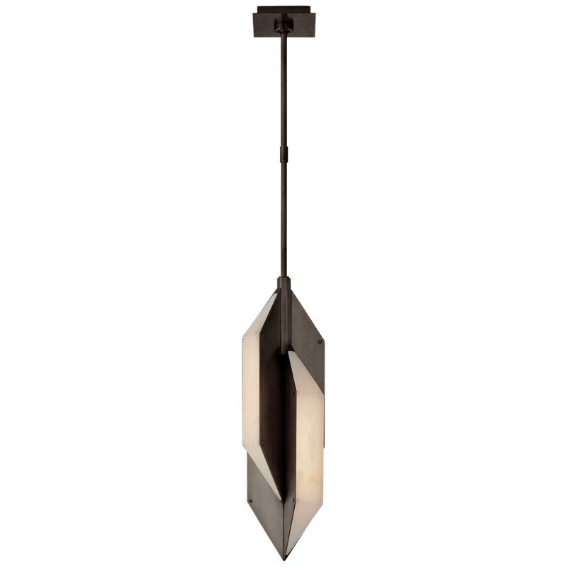 Kelly Wearstler Ophelion Small Pendant, Bronze