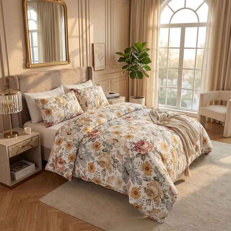 Microfiber Bedding