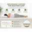 Hypoallergenic Waterproof Bed Bug Resistant Mattress Protector Mattress Protector Case Pack-681290923