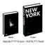 Kaeman 3-Piece Decorative Book Set