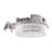 ALB 125-Watt 2000 Lumens Integrated LED Grey Basic Area Light