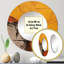 Tihiri Metal Round Mirror
