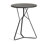 Serac Cross Legs End Table