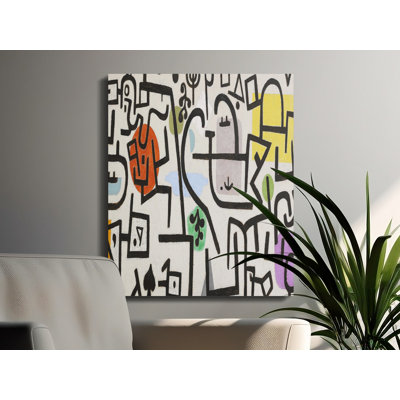 Wrapped Canvas Print Set