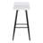 Vannatta Contemporary Fixed-height Bar Stool-1832702366