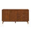 Meuble télé avec rangement Walnutweave