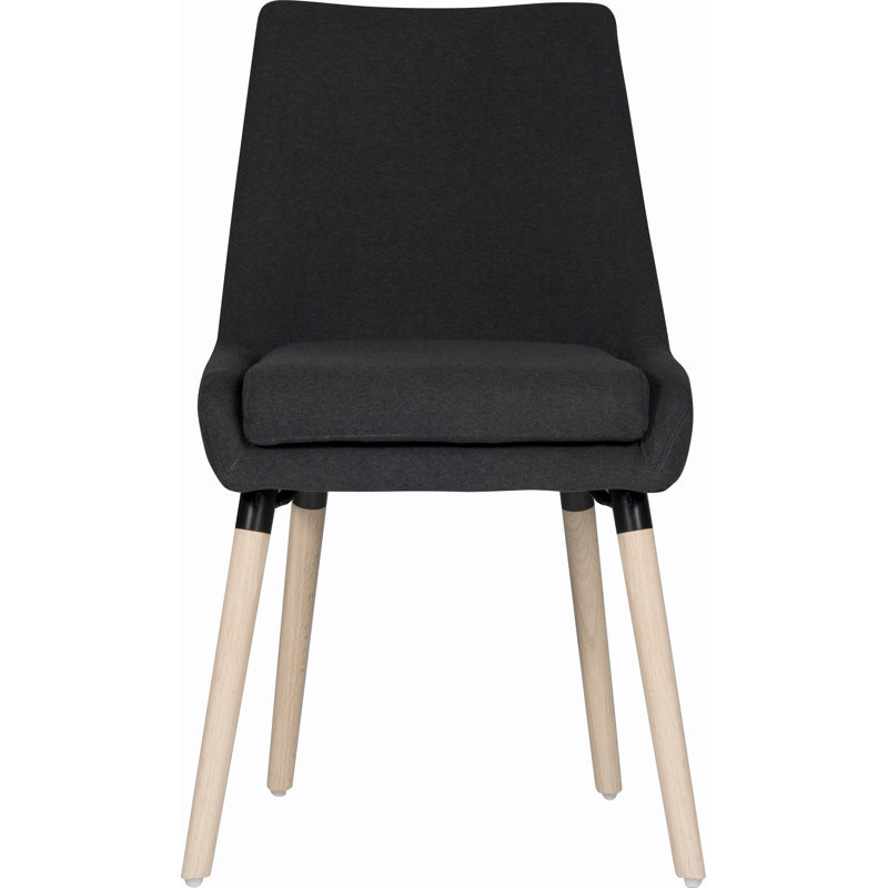 Waiting Room Chair, Graphite