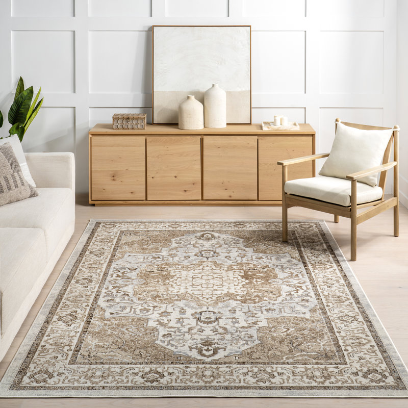 Tapis transitionnel Cady SpinClean, Rectangle 8 pi x 10 pi