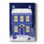 Toile tendue Cobalt Whisper-1204943780