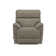 Trouper Manual Rocking Recliner with iClean Fabric