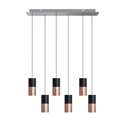 Grecia 6 - Light Cluster Pendant