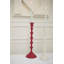 Porte-bougie bonbon 5,25 po x 16,25 po