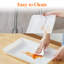 Metro Lane Acrylic Butter Dish