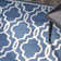 Brunswick Hand Tufted Wool Geometric Rug