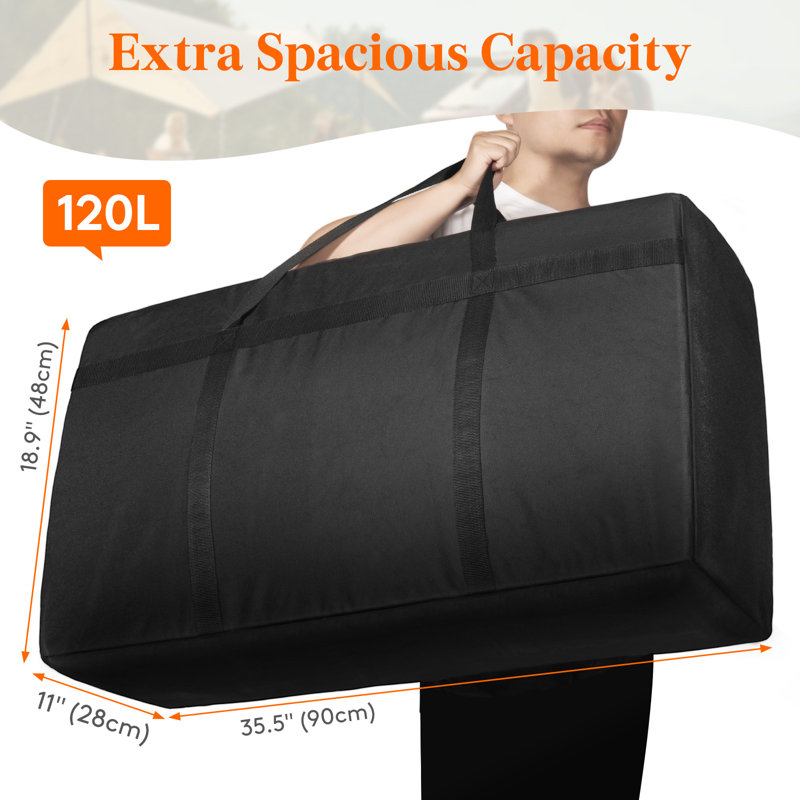 Sac de rangement 120L Ertra Large