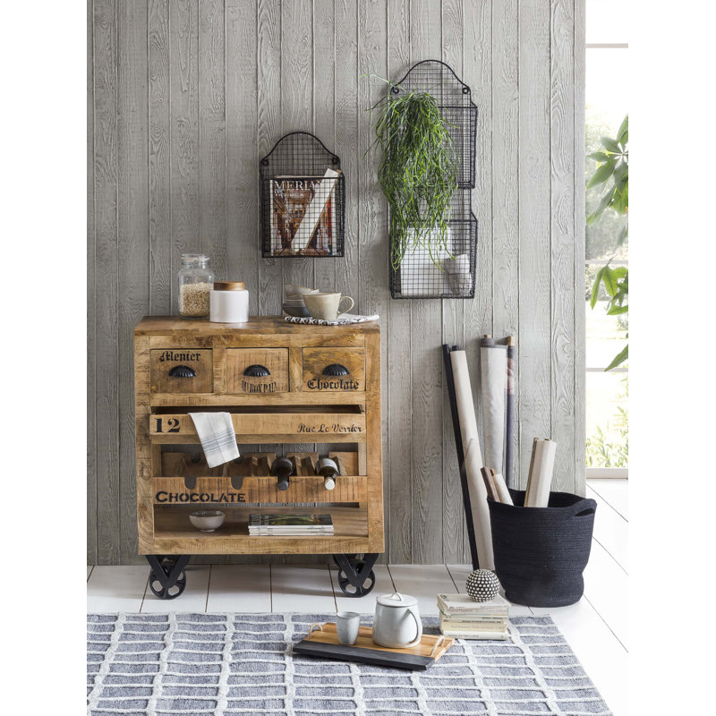 Kym Kitchen Cart