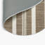 Tapis intérieur / extérieur gris HorizontalStripes-407887514