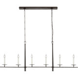 Arnav 6 - Light Chandelier