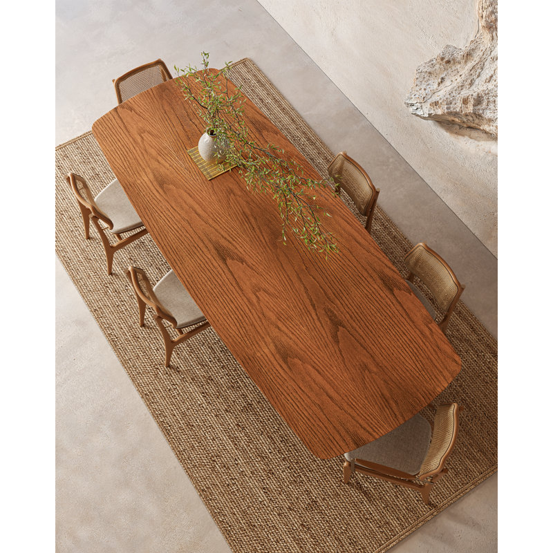 Petra 94.5" Rectangular Dining Table