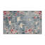 Tapis gris soyeux et moelleux-1839968228