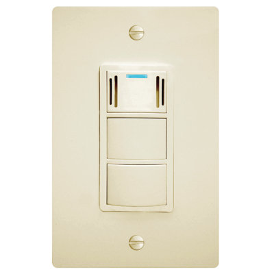 WhisperControl Tamper Resistant Motion Sensor