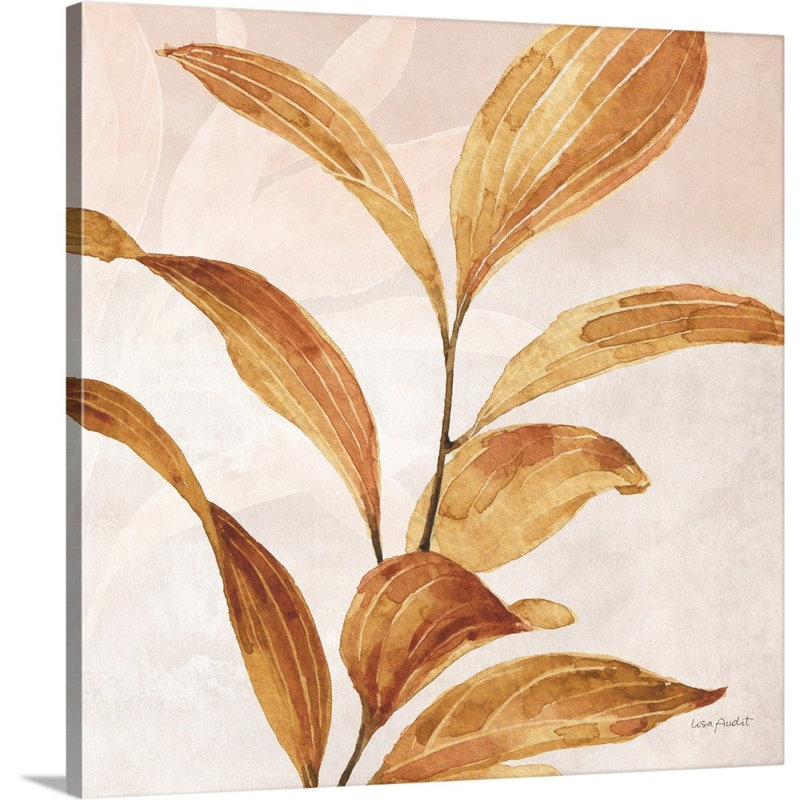 Terra 03, art mural sur toile, Toile tendue, H 36 po x l 36 po