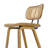 26" Upholstered Rattan Counter Height Stool-1611463157-1629749756