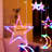 Jabril Indoor 1 - Bulb 138'' Plug-in LED Novelty String Light