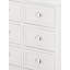 76 cm W Chest of 6 Drawers-124653046