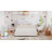 Largent Leather Upholstered Storage Bed with LED Lights and Crown Headboard, Kids Beds-8769281-8769280