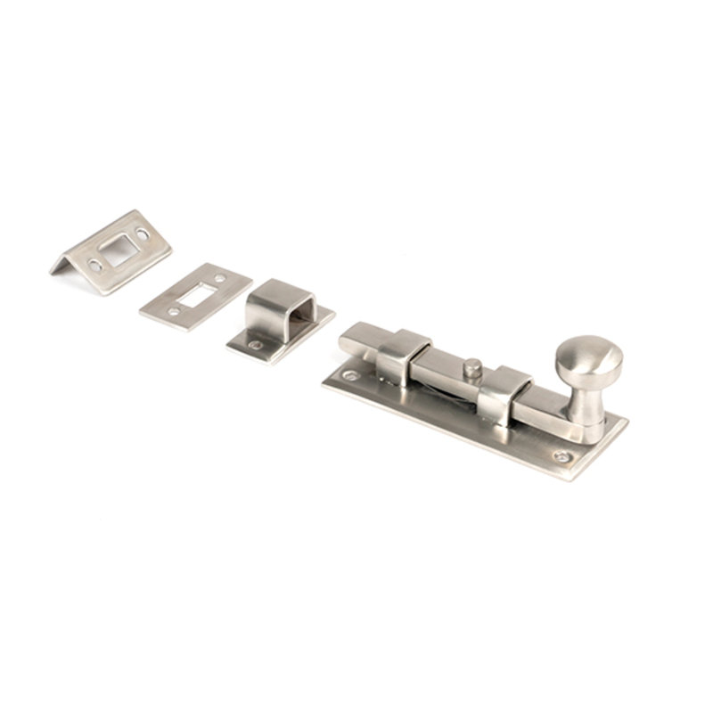 Door Accessory, Satin Marine, 10cm H x 2.5cm W x 1cm D