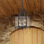 Luminaire suspendu géométrique 3 lumières Djamshid-99957277-58261126
