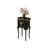 Modern Solid Wood End Table