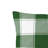 Green Cabin Plaid Throw Pillow-116860122