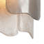 Wall Lamp Asinara Smoke Glass