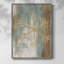 «Christmas Holiday Art CLX III», reproduction d'art encadrée - bois massif-919769961
