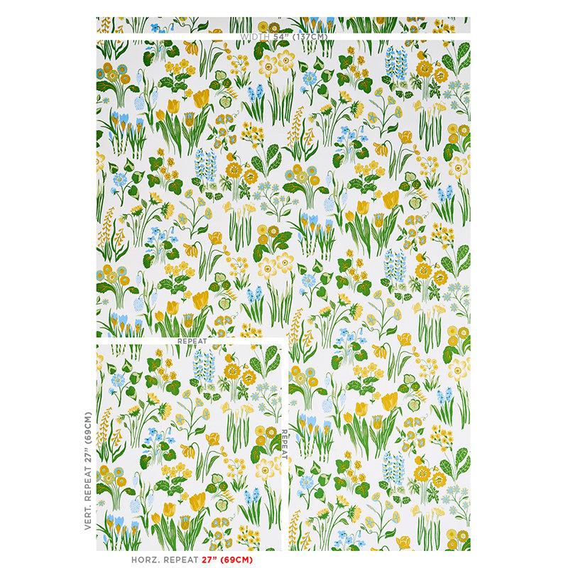 Carly Fabric, Sky