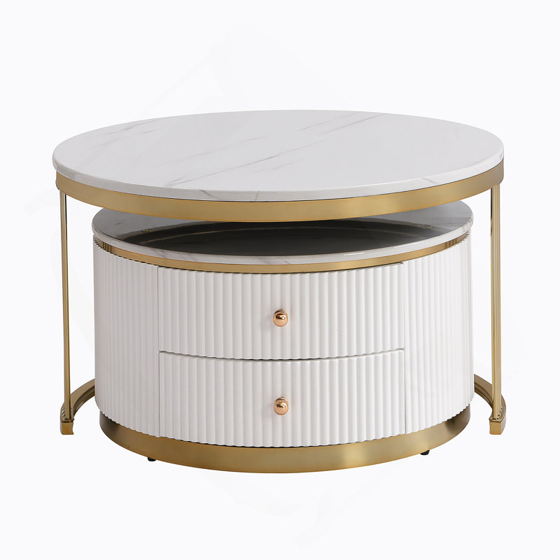 Table basse 2 pièces Modern Modern