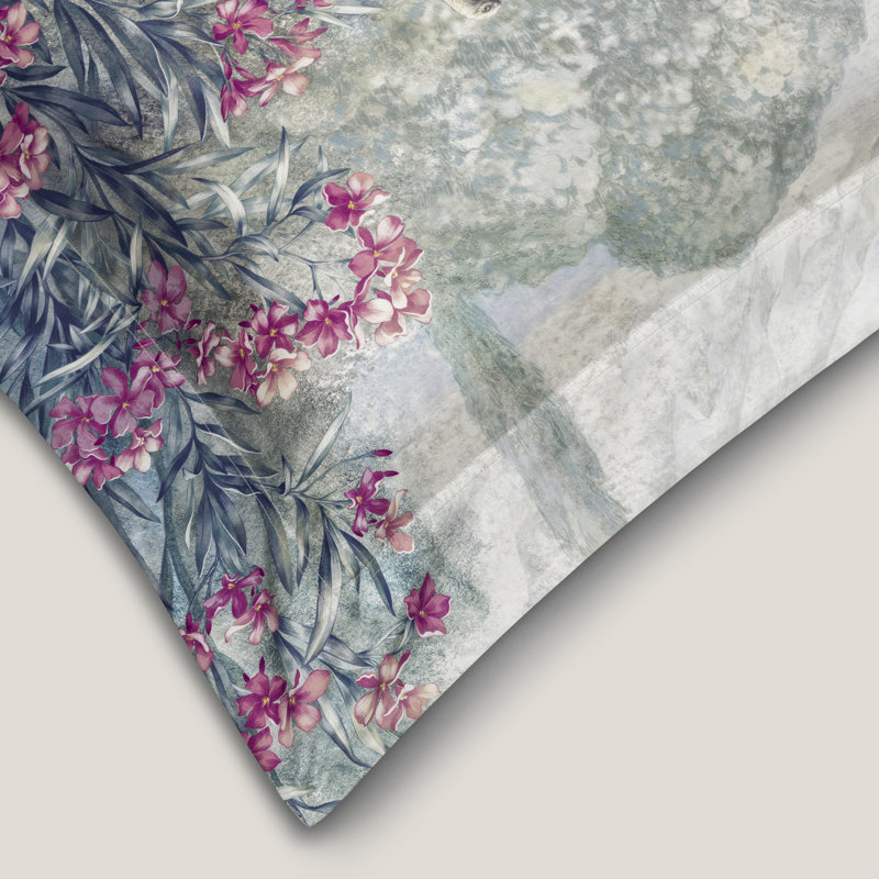 Elysium pillowcase, Square