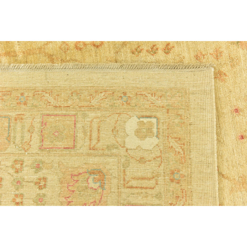 Tapis beige Delao