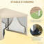 Auvent Pop-Up