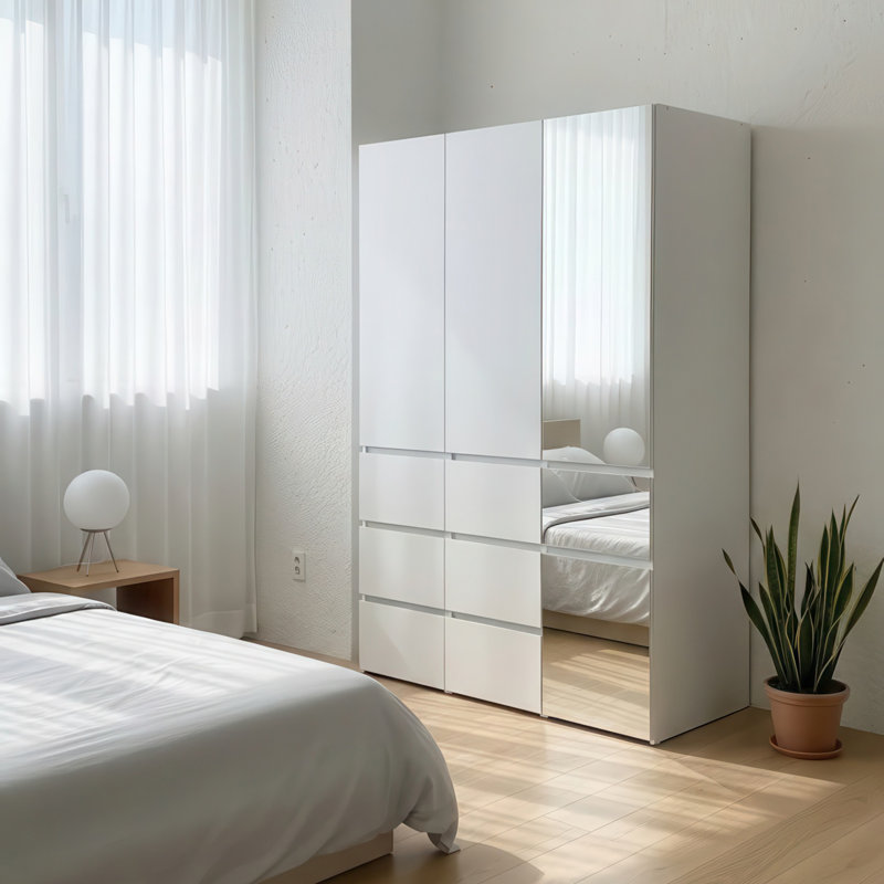 Système de garde-robe modulaire Elise
