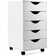 Cangelosi 16'' Wide 5 -Drawer Mobile File Cabinet