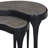 Shayla Nesting End Table-Warm Grey Marble