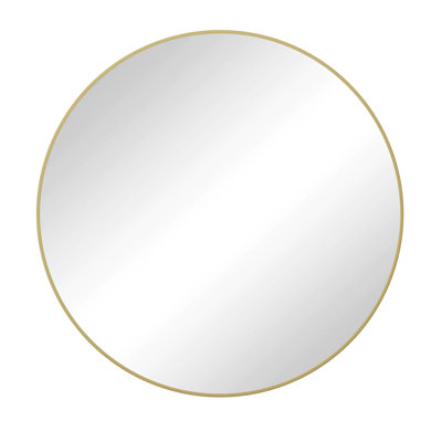 Metal Wall Mirror