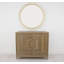 Avery Solid Wood Accent Cabinet