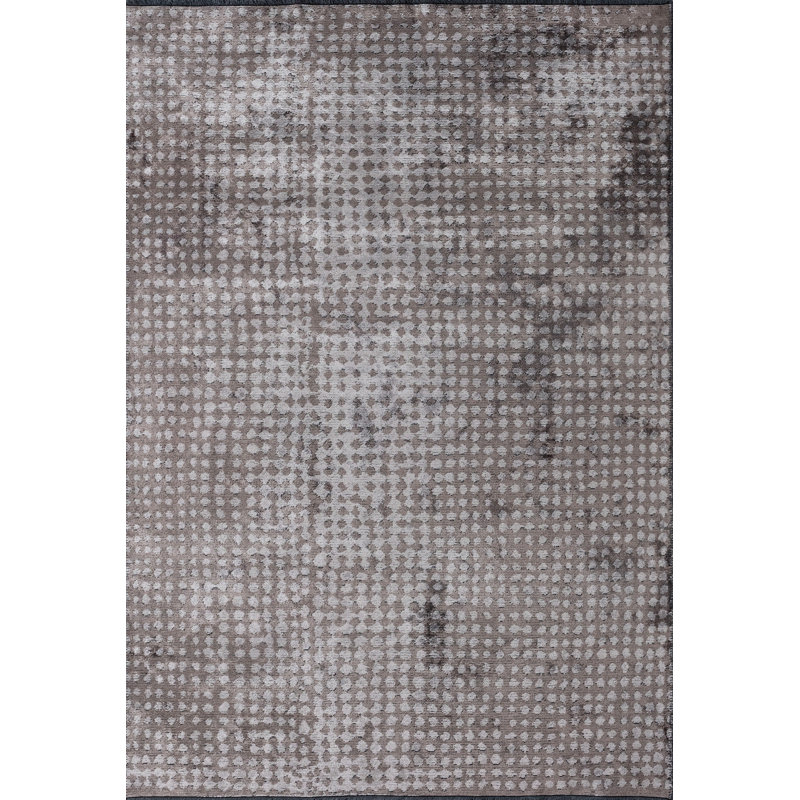 Tapis gris Rapture, Rectangle 7 pi 10 po x 11 pi 2 po