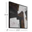 Uttermost Tactile Inspiration Framed Abstract Art, S/2