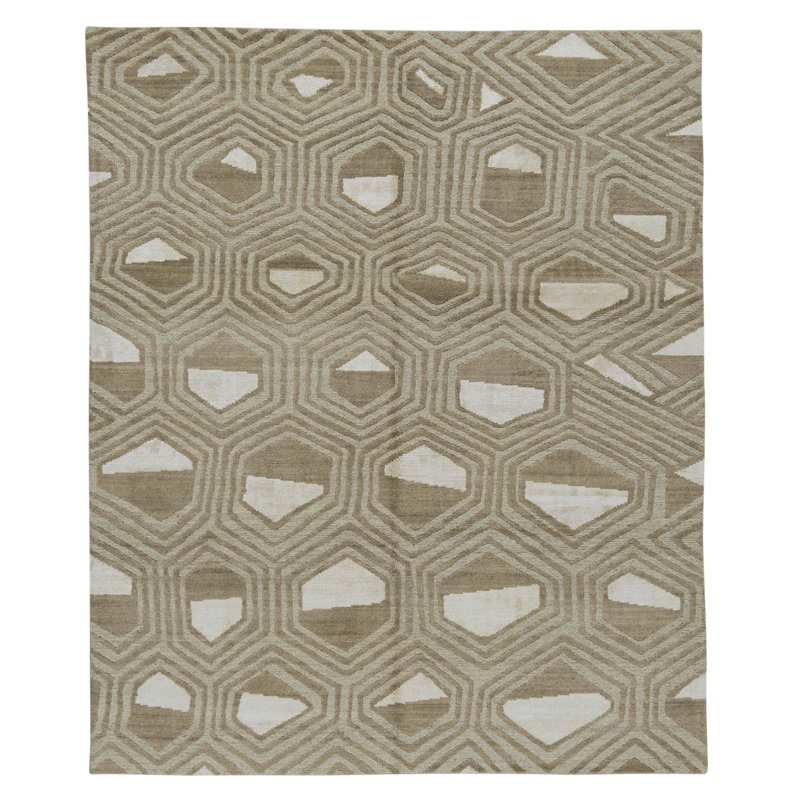 High-Quality Hand-Knotted Multi Area Rug